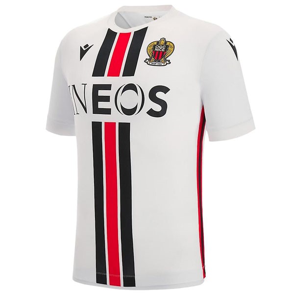 Tailandia Camiseta OGC Nice 2ª 2022/23